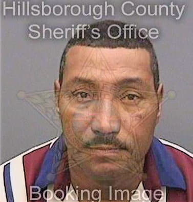 Rosales Antonio - Hillsborough County, FL 