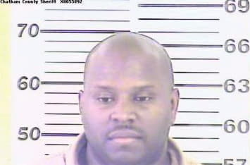Washington Derrick - Chatham County, GA 