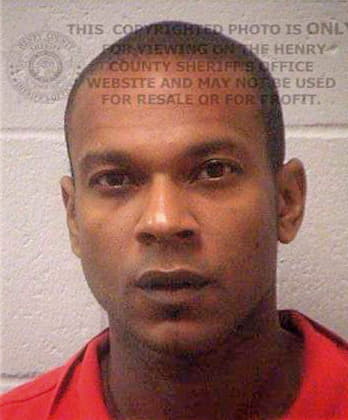 Harris Gareth - Henry County, GA 