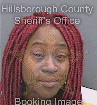 Wilds Stacie - Hillsborough County, FL