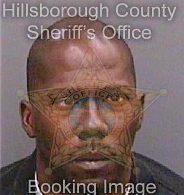 Dempsey Toriano - Hillsborough County, FL 