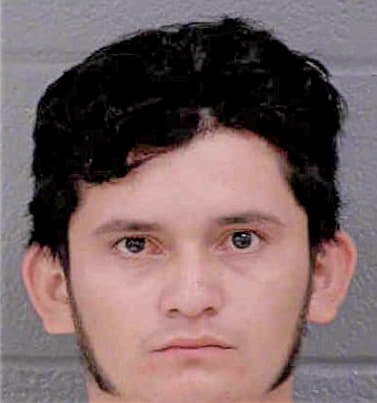 Reyes-Chacon Jackson - Mecklenburg County, NC 