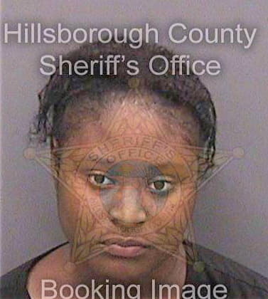Mccray Javessia - Hillsborough County, FL 