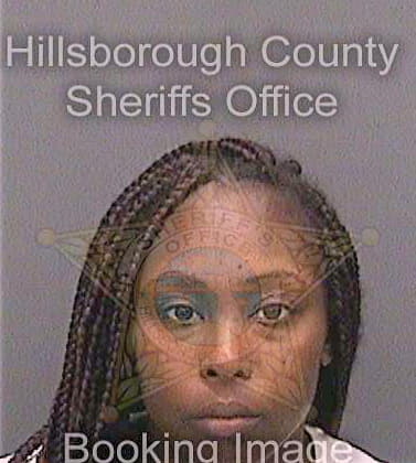 Mcallister Jonell - Hillsborough County, FL 