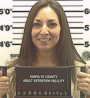 Andre Tiffany - SantaFe County, NM 