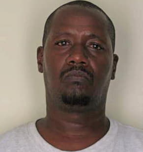 Boderick Benjamin - Hillsborough County, FL 