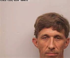 Keyes Brian - Chatham County, GA 