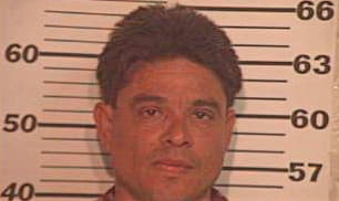 Trevino Gustavo - Hidalgo County, TX 