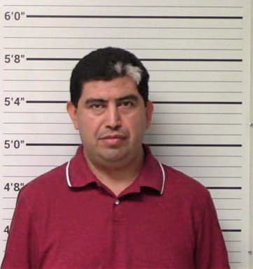 Garcia Leonel - Kerr County, TX 