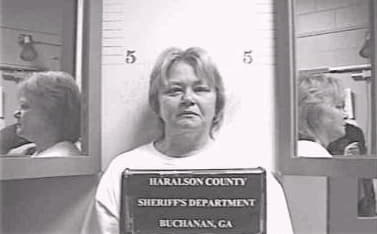 Wolfe Marjorie - Haralson County, GA 