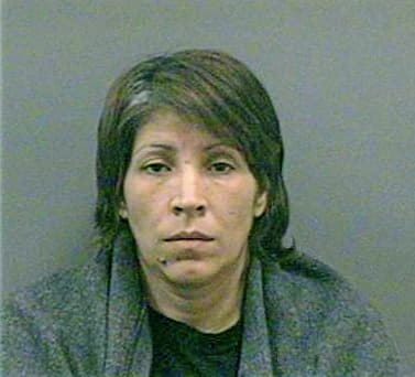 Gonzalez Tina - Randall County, TX 