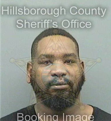 Jordan Ernest - Hillsborough County, FL 