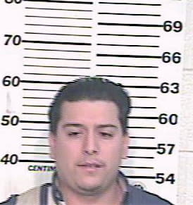 Perez Isaac - Hidalgo County, TX 