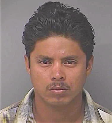 Sanchez-Segoviano Ismael - Denton County, TX 