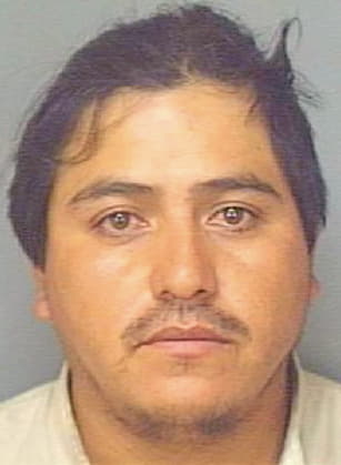 Arriaga Javier - Polk County, FL 