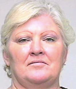 Brown Jeannie - TomGreen County, TX 
