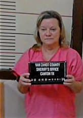 Roberts Rebecca - VanZandt County, TX 