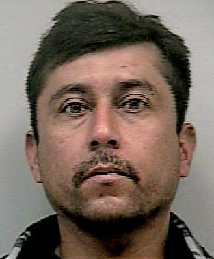 Villalpando Ruben - Gwinnett County, GA 