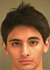 Castellanos Dylan - Hidalgo County, TX 