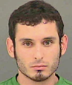 Cevallos Manuel - Mecklenburg County, NC 