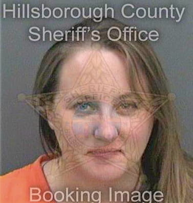 Ring Megan - Hillsborough County, FL 