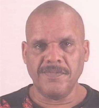 Diaz George - Tarrant County, TX 