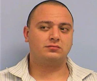 Moughanni Hiram - Travis County, TX 