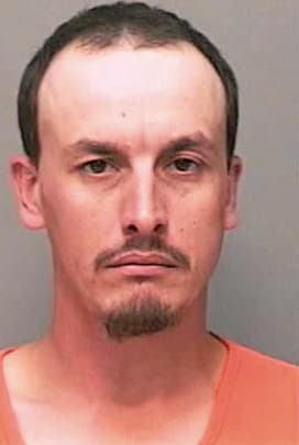 Crespo James - Montgomery County, TN 