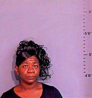 Lockett Tahisha - Brazos County, TX 