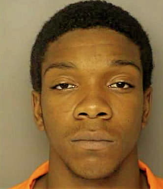 Johnson Laquan - Horry County, SC 