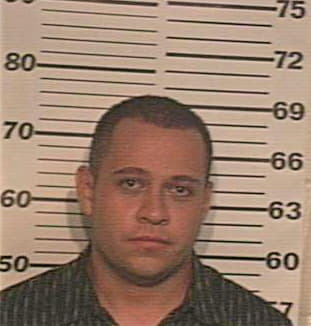 Perez Mark - Hidalgo County, TX 