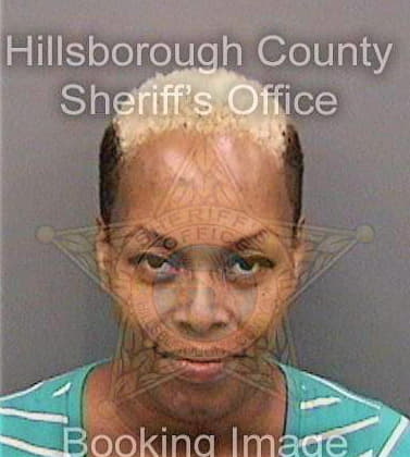 Brown Rhetta - Hillsborough County, FL 