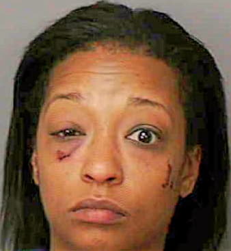 Ortiz Shamika - Polk County, FL 
