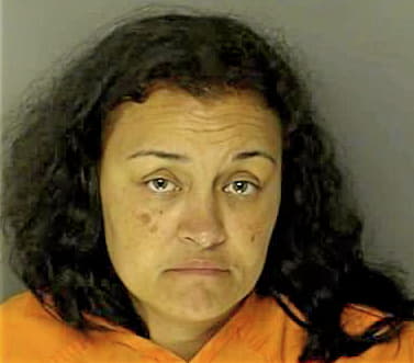 Locklear Valerie - Horry County, SC 