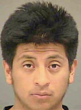 Santos-Jimenez Yeyson - Mecklenburg County, NC 