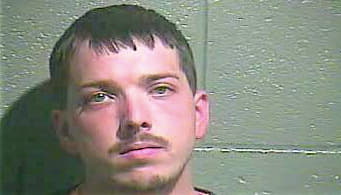 Thompson James - Barren County, KY