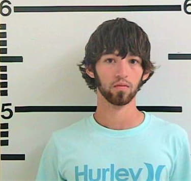Garza Jeremy - Kerr County, TX 