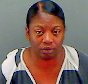 Frazier Keona - Gregg County, TX 