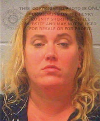 Culbreth Laura - Henry County, GA 
