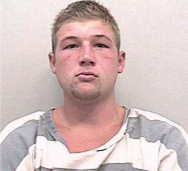 Mckinney Luke - Marion County, FL 