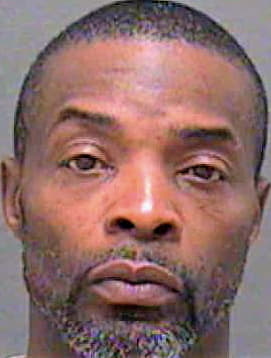 Morrison Darrell - Mecklenburg County, NC 