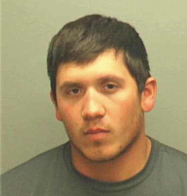 Campos Edward - Hays County, TX 