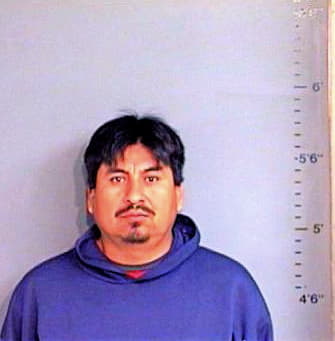 Campos Jose - Brazos County, TX 