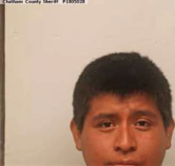 Hernandez Jose - Chatham County, GA 