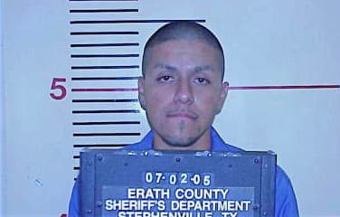 Rodriguez Juan - Erath County, TX 