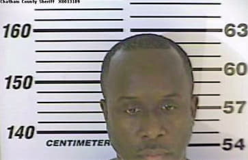 Hamilton Kelvin - Chatham County, GA 