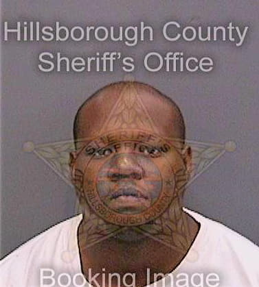 Burton Terrell - Hillsborough County, FL 