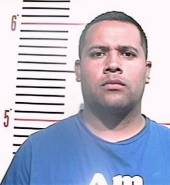 Arredondo Alfredo - Parker County, TX 