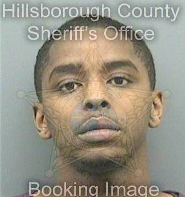 Jones Cornelius - Hillsborough County, FL 