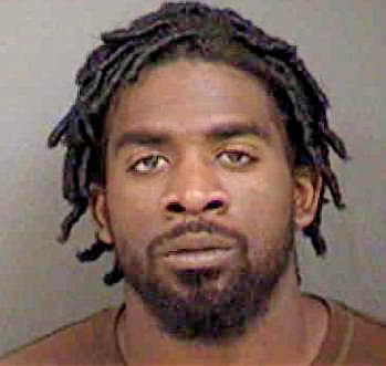 Barrino Jonah - Mecklenburg County, NC 